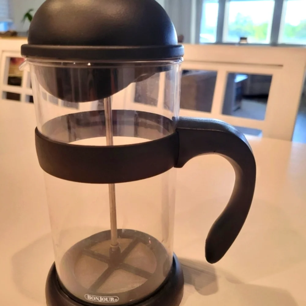 BON JOUR HUGO FRENCH PRESS 8 CUP